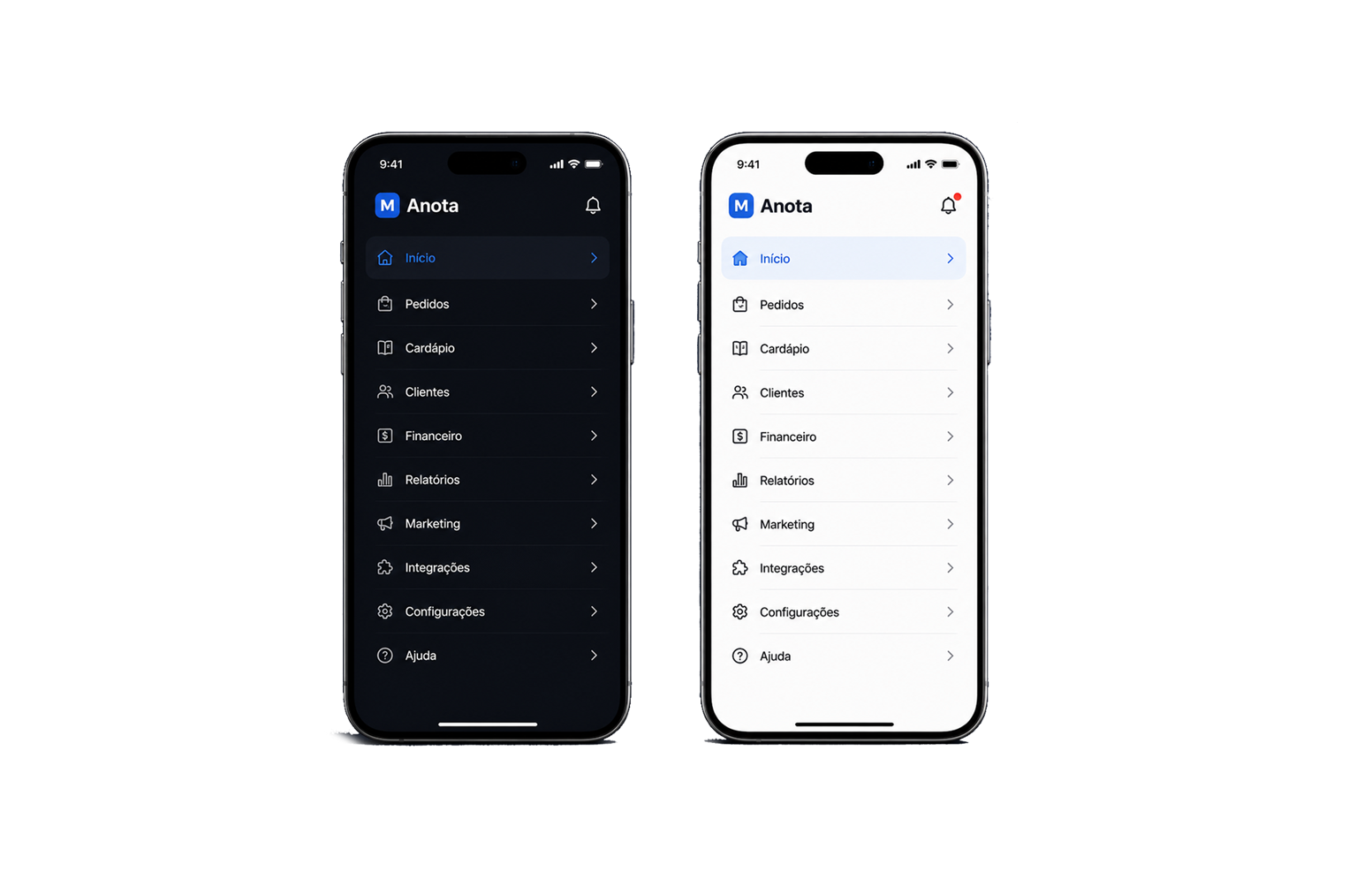 App de Serviços